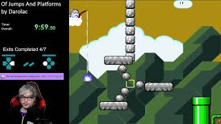 Of Jumps And Platforms full playthrough