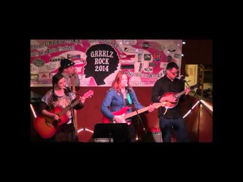 GRRRLZ ROCK Axe and Fiddle Double show with Crooked River I Ain't Your Mama