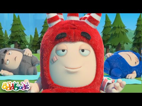 Fuse is ANGRY! 😡 | 2 HOUR Compilation! | Oddbods Full Episodes | Funny Cartoons for Kids