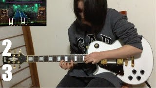 Rocksmith - Through the Fire and Flames - DragonForce (Alt. Lead-LEFTY) 93%
