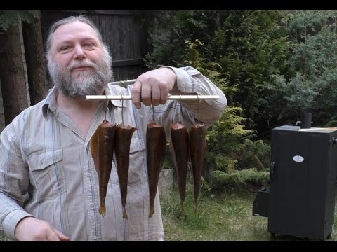 Practice with Practitioner - Smoking trout
