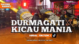 Download lagu DJ BANTENGAN‼️DURMOGATI X KICAU MANIA ( MUSICVIDEO) gas pol ndangak digaspol ndangak ndangak mp3