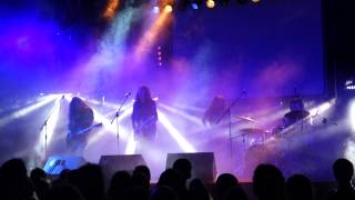 Alcest - Summer&#39;s Glory (Live at &quot;Bingo&quot; Club, Kiev, 13.06.2014)