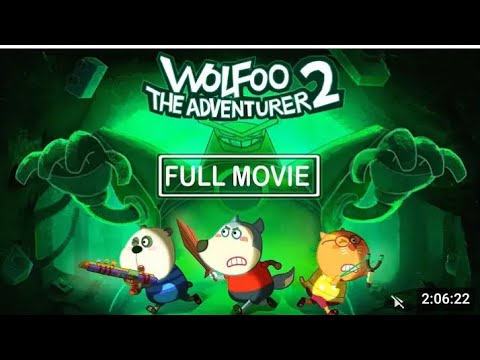 Wolf Family NEW! [120 Min - Full Series] Cartoon Wolfoo the Adventurer 2 - Wolfoo Series Kids