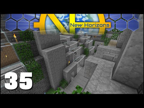 MV Age - GregTech New Horizons 35