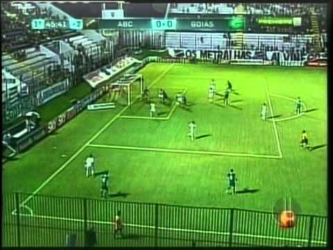 América RN 3 x 2 Barueri   ABC 3 x 2 Goiás 28outubro2012