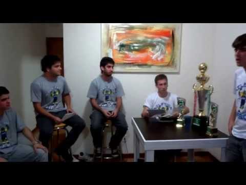 MESA REDONDA DO CAMALEÃO - IV Copa Mobilidade