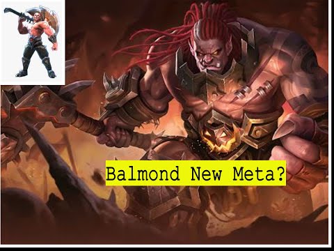 Unstoppable Spinning Machine One Ult One Kill | How to Win Every Lane With Balmond - MLBB