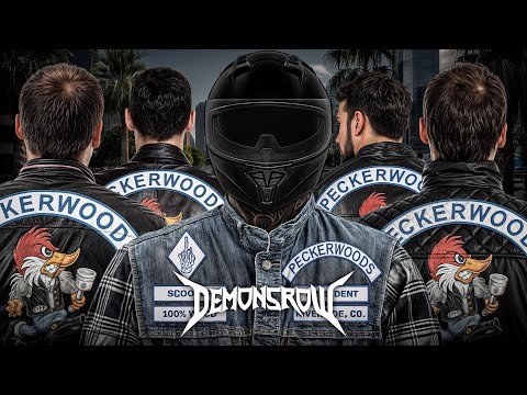 Peckerwoods MC: Inside the Notorious 1% Motorcycle Club