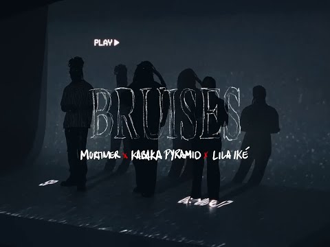 Mortimer, Kabaka Pyramid & Lila Iké - Bruises (LYRICS)