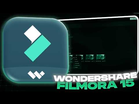 Wondershare Filmora 15 Crack | How To Download and Install | Full Version