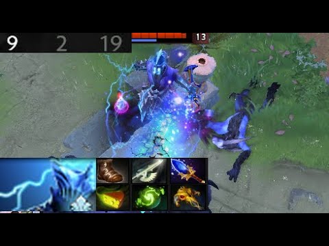 23savage - Razor | T1 vs Vici Gaming  (game 1) Playoff| The International 2021