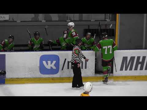 HK Mārupe - HK Kurbads Old Boys (PAFBET LHL Elite)