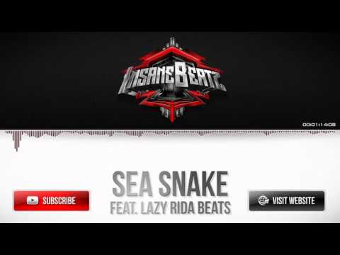 *SEA SNAKE* (feat.Lazy Rida Beats) - Oriental/Arab Gangster Beat [FREE DL]