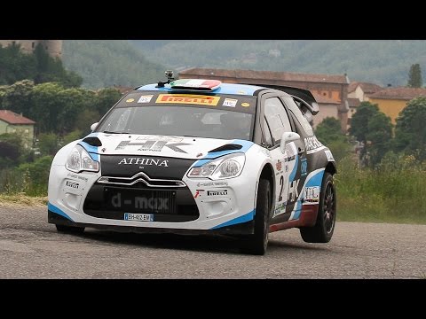 21° Rally del Taro 2014 - Pure Sound [HD]
