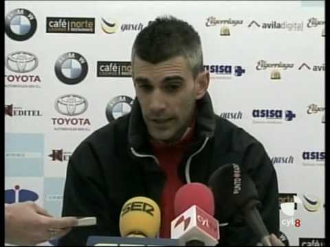 J-20: Real Ávila 1-1 Burgos [09/10]