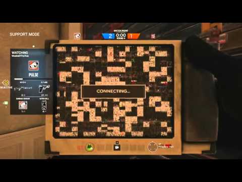 Longest Round Of Rainbow Six Siege