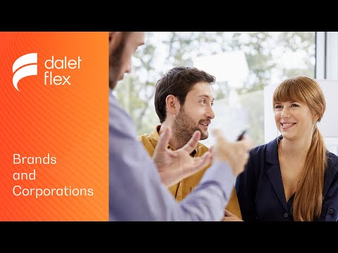 Dalet Flex for Brands & Corporations