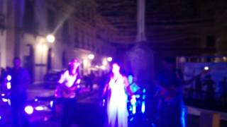 Ambiente Brasileiro executando Vida Boa de Caetano Veloso