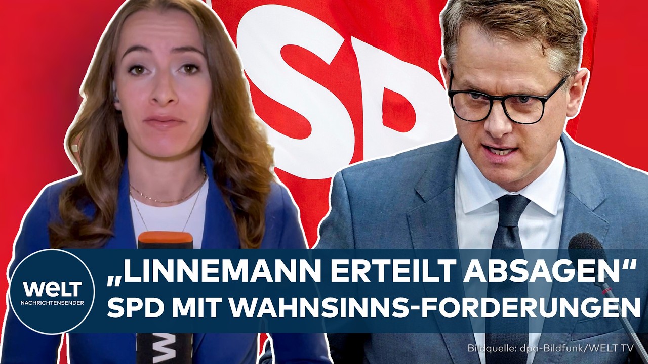 PFLEGEREFORM: "Linnemann erteilt Absagen" – SPD mit Wahnsinns-Forderungen