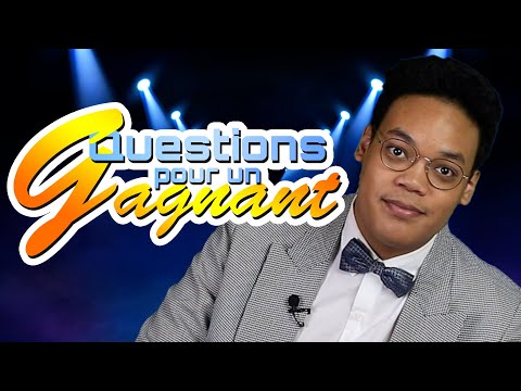 QUESTION POUR UN GAGNANT