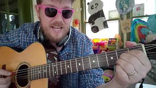 My Motto - Jade Bird // easy guitar tutorial beginner lesson