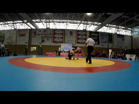 86Kg LL Szablos Hatos - Abdoullah Omarov