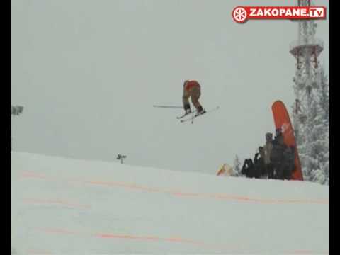 PFO 2009 Polish Freeskiing Open Zakopane