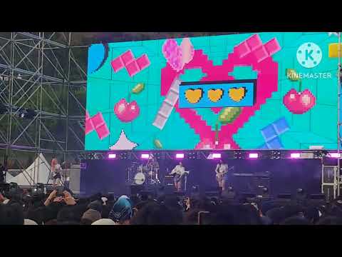 20260425 히어로 락페스티벌 "QWER"