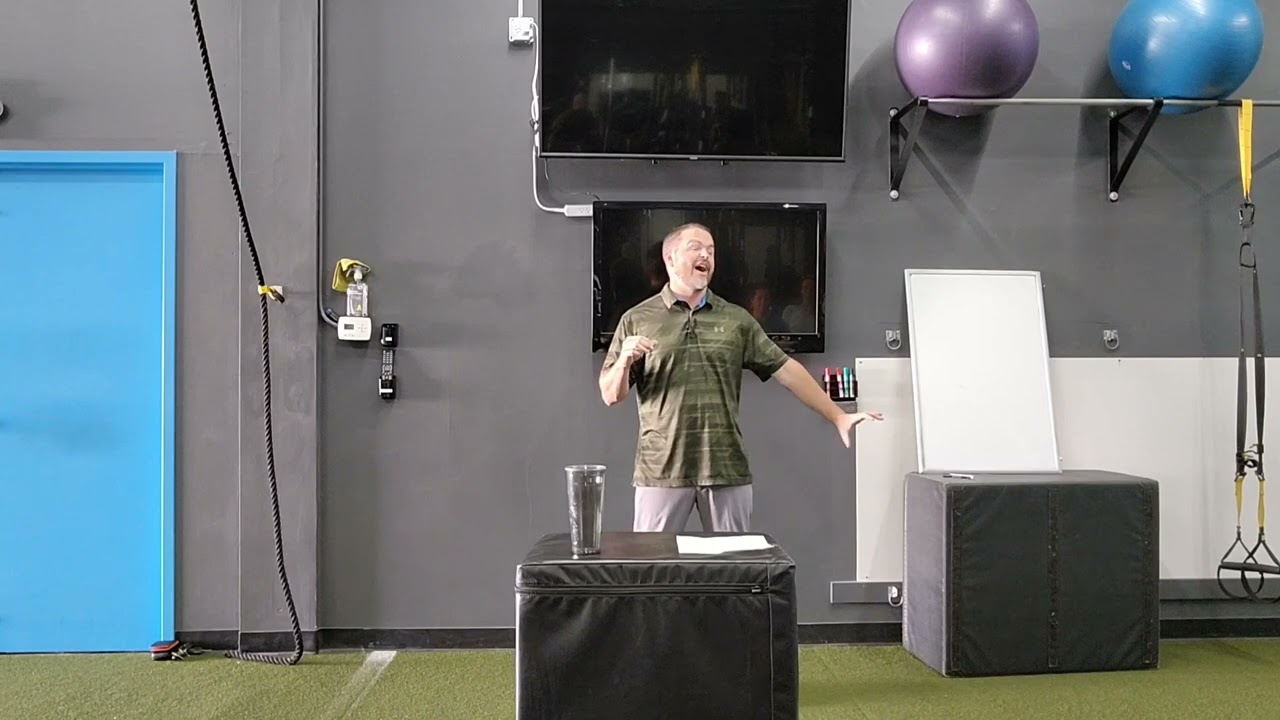 The Battle for Your Health