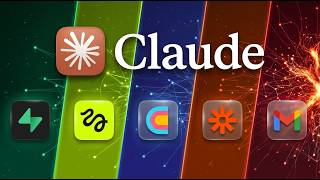 5 Claude Connectors with INSANE Use Cases (out of 100+)