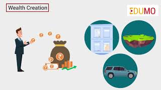 Importance of wealth creation