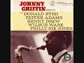 Johnny Griffin - STIX' TRIX