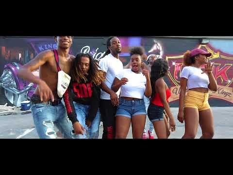 Who Run It Freestyle (OFFICIAL MUSIC VIDEO) Lil Bray & Poppa Pill