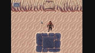 Darksun Shattered Lands Walk Play with a fool part 3