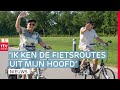 Liesbeth fietst al 56 edities mee met fietsvierdaagse & dieren in Wildlands krijgen ijs | Drenthe Nu