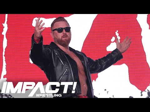 Heath Slater’s IMPACT Contract Is Up In October 2023