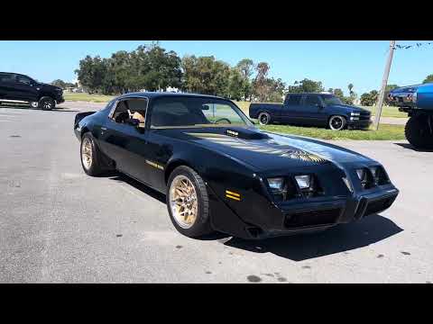 1979 Pontiac Firebird Trans Am (CC-2012230) for sale in Largo, Florida