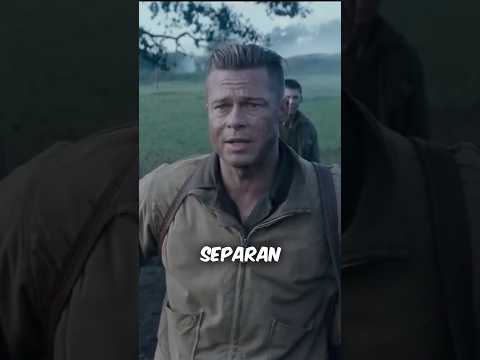 Una de las Mejores ESCENAS del Cine / Fury
