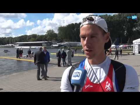 WK roeien: De Muda's nog niet top