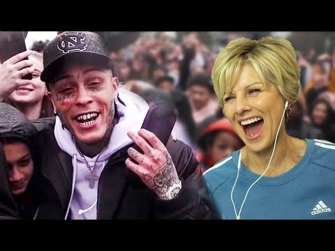 Mom Reacts to Lil Skies - Real Ties (Official Video)