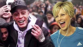 Mom Reacts to Lil Skies - Real Ties (Official Video)