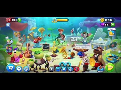 Fishdom 8095 Level - NO 💣🧨💥