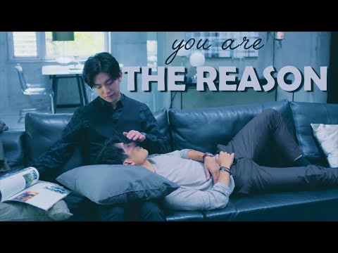 Gao Shi De x Zhou Shu Yi ▶ You Are The Reason [BL]