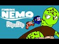 Finding Nemo Part 8 Turtles