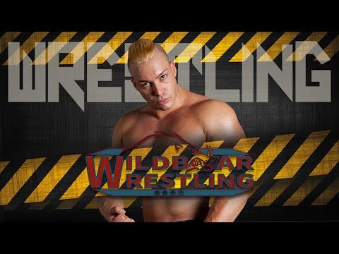 WILDBOAR LIVE 28/07/17 - Leon Fury