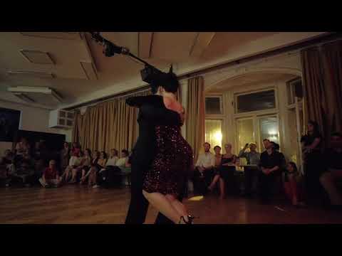 Maria Casan y Pablo Avila dance @elsabordehungria-tangofest9628 2023