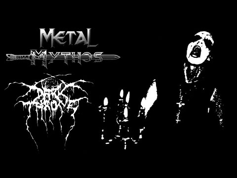 Metal Mythos: DARKTHRONE