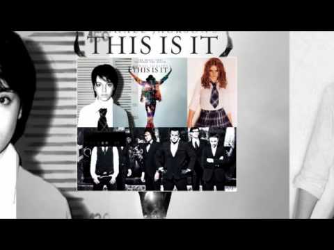 Tatu vs Rammstein and Michael Jackson (mashUp_mix) Video.avi