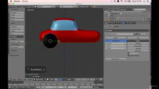 3D Game Development with Blender : Building your first car